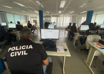 Delegacia Virtual: Cinco mil ocorrências em 15 dias de funcionamento