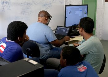 Matrícula para cursos do Programa Educar para Trabalhar será realizada até domingo (7)