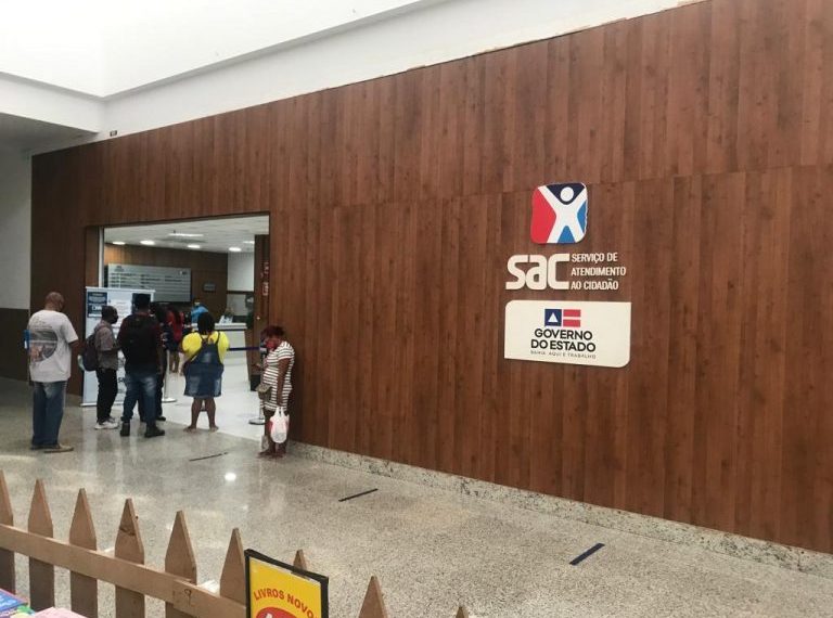 Camaçari: SAC atende população também aos sábados
