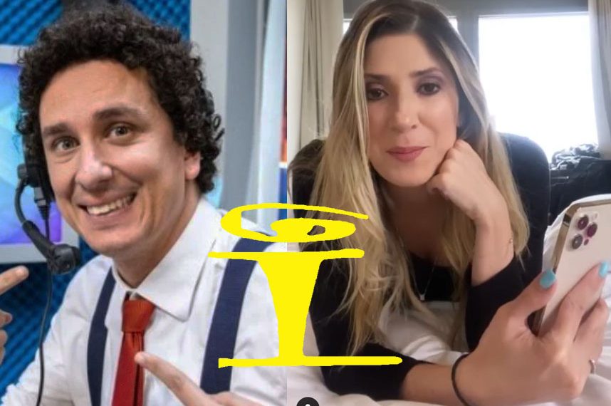 BBB22: Sai Rafael Portugal e entra Dani Calabresa