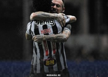 Galo é campeão brasileiro depois de 50 anos