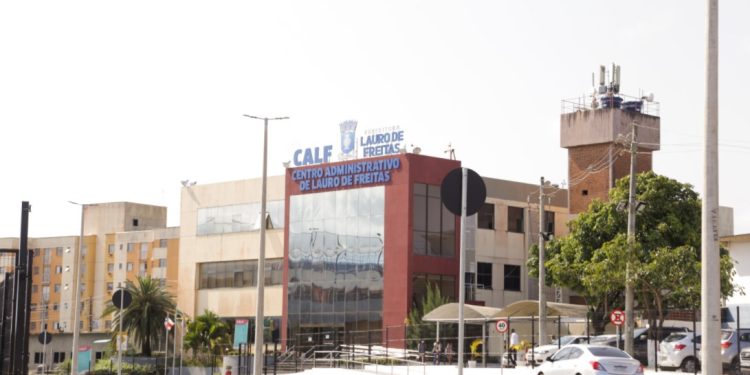 Lauro de Freitas: Suspenso atendimento presencial em repartições públicas municipais por sete dias