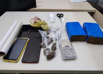 Lauro de Freitas: 52ªCIPM prende quadrilha no Chafariz