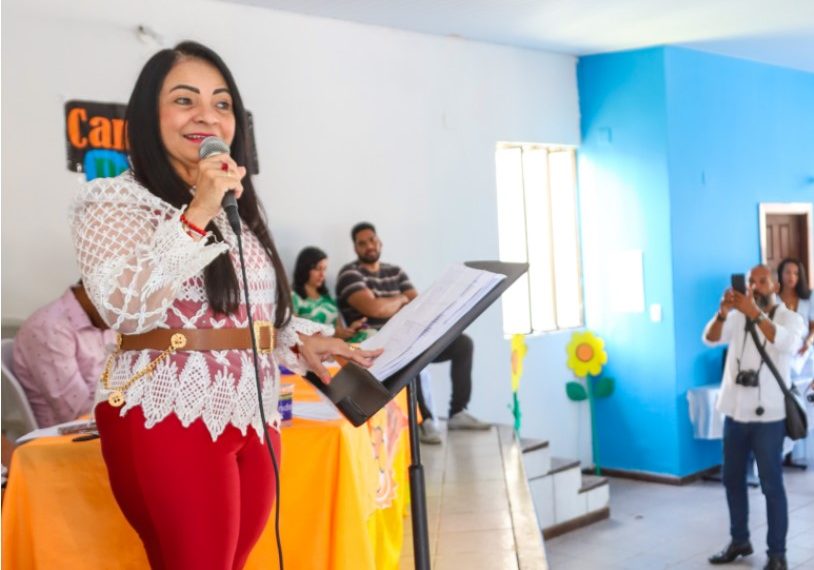 Lauro de Freitas: Moema destaca ações de prevenção à exploração sexual contra crianças e adolescentes