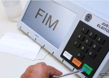 Sistema de votação continua “íntegro e seguro”, diz relatório do TSE