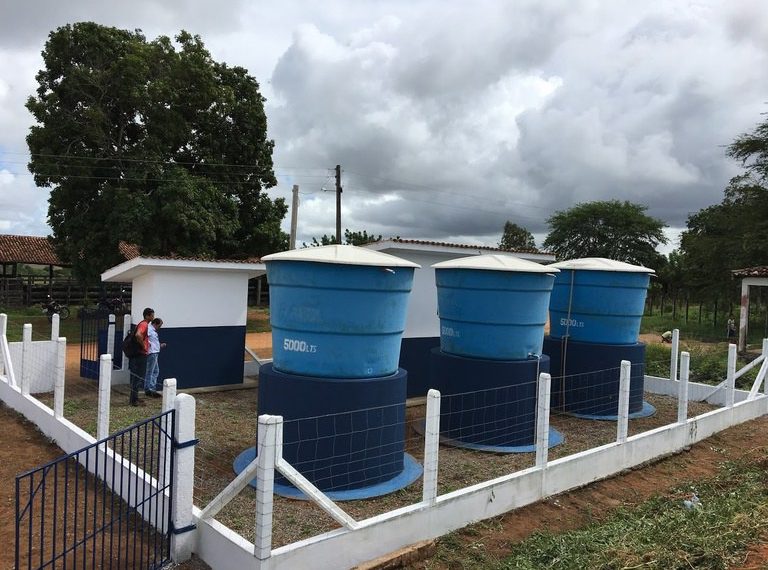 Governo Federal vai implementar 18 sistemas de dessalinização de água de grande porte no semiárido do Nordeste e Minas Gerais
