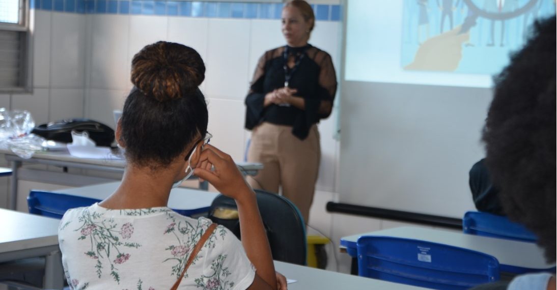 Lauro de Freitas: Parceria com o Movimento PCD promove cursos profissionalizantes gratuitos