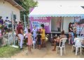 Lauro de Freitas: Ação Itinerante leva diversos serviços de saúde no bairro de Quingoma