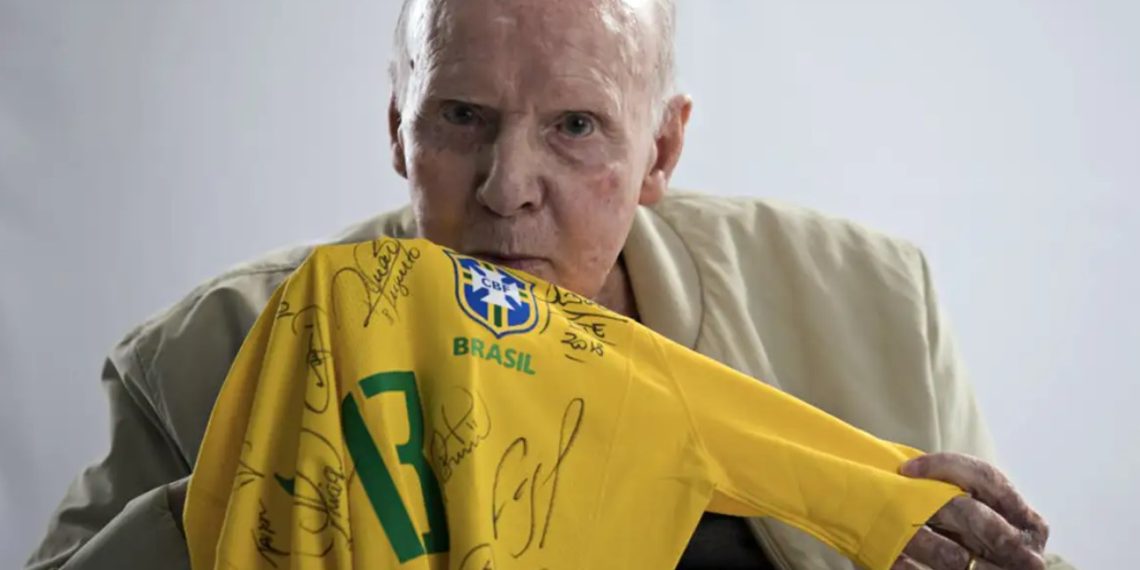 Zagallo morre aos 92 anos
