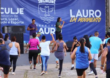 Prefeitura de Lauro de Freitas promove programação gratuita de esporte e cultura durante o feriado prolongado