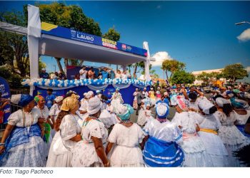 Lauro de Freitas celebra 64 anos com desfile cívico que resgata o orgulho e o sentimento de pertencimento