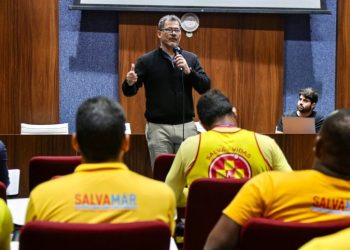 Salvamar vai agilizar atendimento aos banhistas nas praias de Salvador; saiba como!