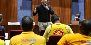 Salvamar vai agilizar atendimento aos banhistas nas praias de Salvador; saiba como!