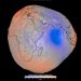 Nem plana nem redonda veja imagens da Terra apresentadas pela Nasa