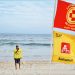 Salvamar alerta para risco de afogamentos e orienta banhistas sobre mar agitado em Salvador