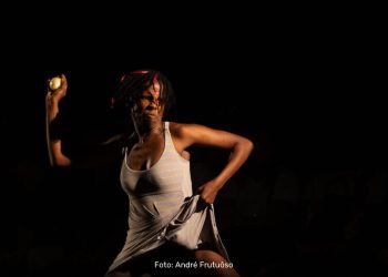 Espetáculo Poesia de um Corpo tem apresentação gratuita no Teatro Cidade do Saber