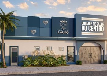 Lauro de Freitas vai ganhar nova Unidade de Saúde da Família do Centro hoje (30/7)