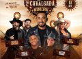 Mata de São João realiza 2ª Cavalgada Municipal com programação cultural e shows