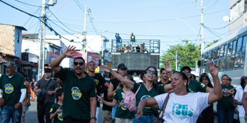 Lauro de Freitas tem fim de semana com esportes, Marcha para Jesus e Gincana Automotiva