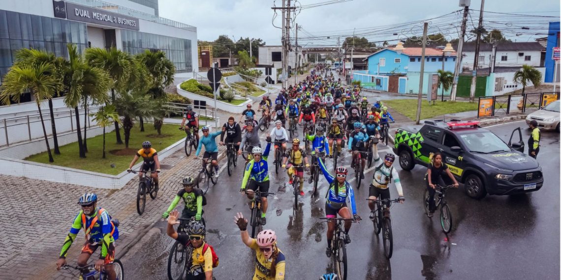 Lauro de Freitas sedia 6ª edição do PedaLauro neste domingo (16)