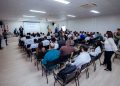 Entrega de certificados marca a conclusão dos cursos de qualificação profissional do programa Lauro Capacita