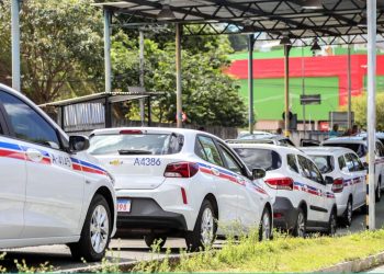 Vistoria obrigatória para taxistas de Salvador segue até 30 de setembro