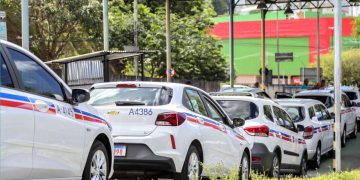 Vistoria obrigatória para taxistas de Salvador segue até 30 de setembro