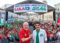 Lula presidente e Neto governador na Bahia, baianos defendem liberdade ao votar