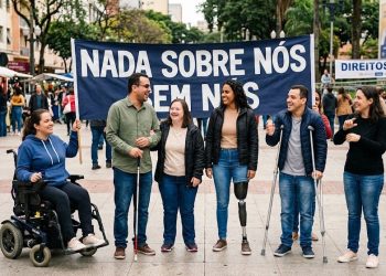 Dia Nacional de Luta da Pessoa com Deficiência; da Resistência ao Reconhecimento Legislativo
