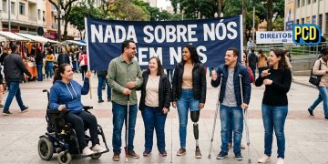 Dia Nacional de Luta da Pessoa com Deficiência; da Resistência ao Reconhecimento Legislaivo