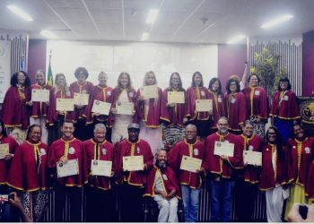 Academia de Cultura e Arte de Ipitanga conclui ciclo de posses com evento voltado à inclusão e à memória