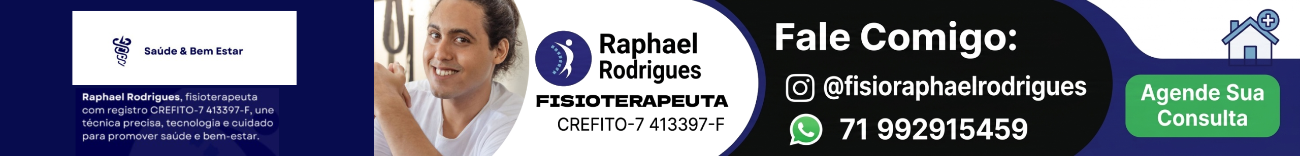 Fale com fisioterapeuta Raphael no WhatsApp. Basta clicar aqui!