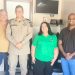 Comando da 52ª CIPM reúne-se com Associação de Moradores de Ipitanga para alinhar ações de segurança em Lauro de Freitas