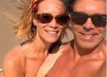 Mariana Ximenes relata reencontro com namorado após 25 anos: “Encontro de almas”