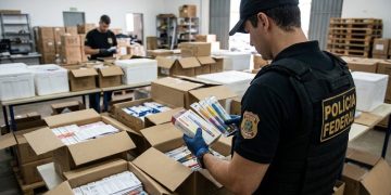 PF deflagra operação contra esquema de venda ilegal de canetas emagrecedoras em Salvador e Feira de Santana