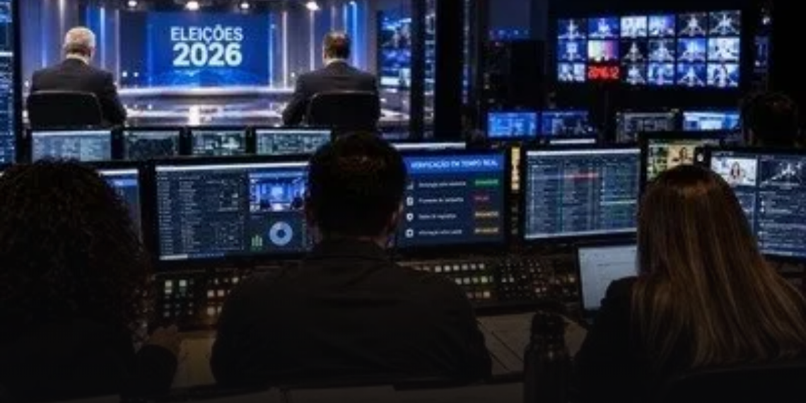 Petição com quase 500 mil compartilhamentos pressiona TV Globo por checagem em tempo real no último debate presidencial