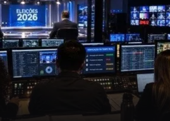Petição com quase 500 mil compartilhamentos pressiona TV Globo por checagem em tempo real no último debate presidencial