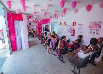 Lauro de Freitas Atualiza Cronograma e Abre Ações do Outubro Rosa Nesta Quinta-Feira (8/10) na USF Centro