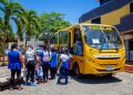 Semana da Criança: Alunos da Creche Escola Novo Mundo Exploram a Natureza no Parque Ecológico de Vilas do Atlântico