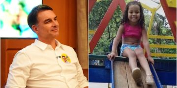 Resgatamos o caso Ana Clara e a atuação de Flávio Bolsonaro na defesa da PM