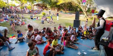 Parque Ecológico de Vilas do Atlântico promove três dias de festa gratuita para o Dia das Crianças