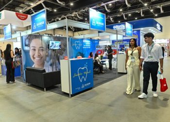 Prefeitura de Salvador leva ações educativas e inovação ao Congresso Internacional de Odontologia da Bahia