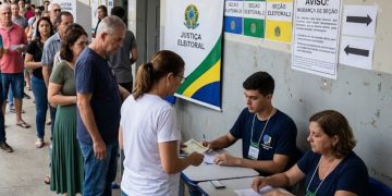 Justiça Eleitoral esclarece que mudança de seções no 2º turno é rotina logística gerenciada por tribunais regionais